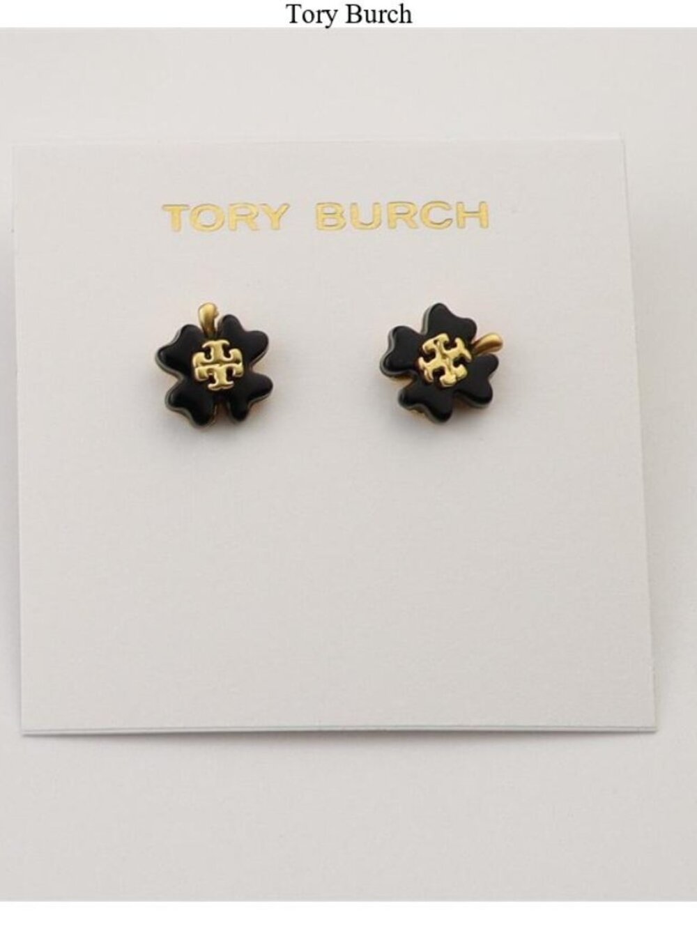 Tory Burch Earrings(Brand New)
